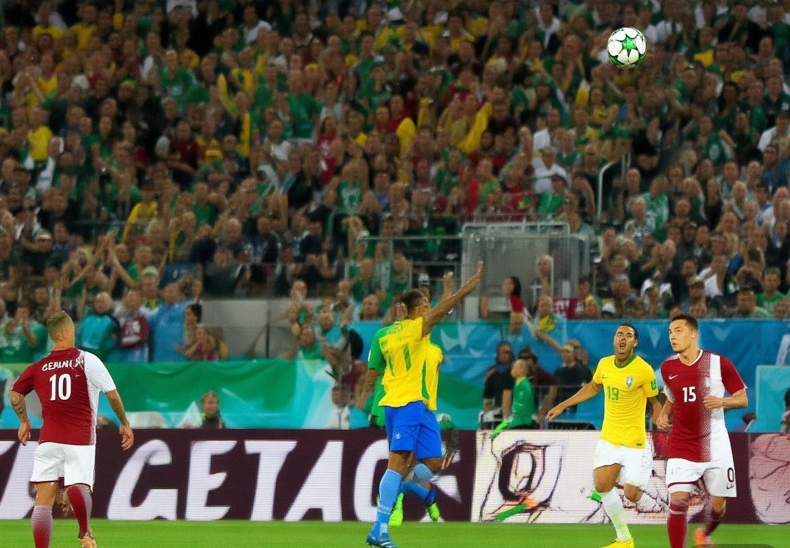 巴西VS卡塔尔：巅峰对决精华回顾与球星表现盘点(图1)