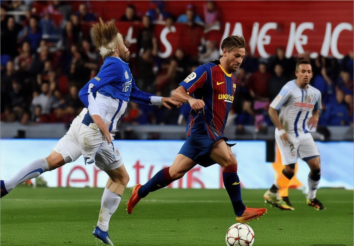 巴塞罗那VS埃瓦尔：对决战术解析与精彩瞬间回顾(图4)